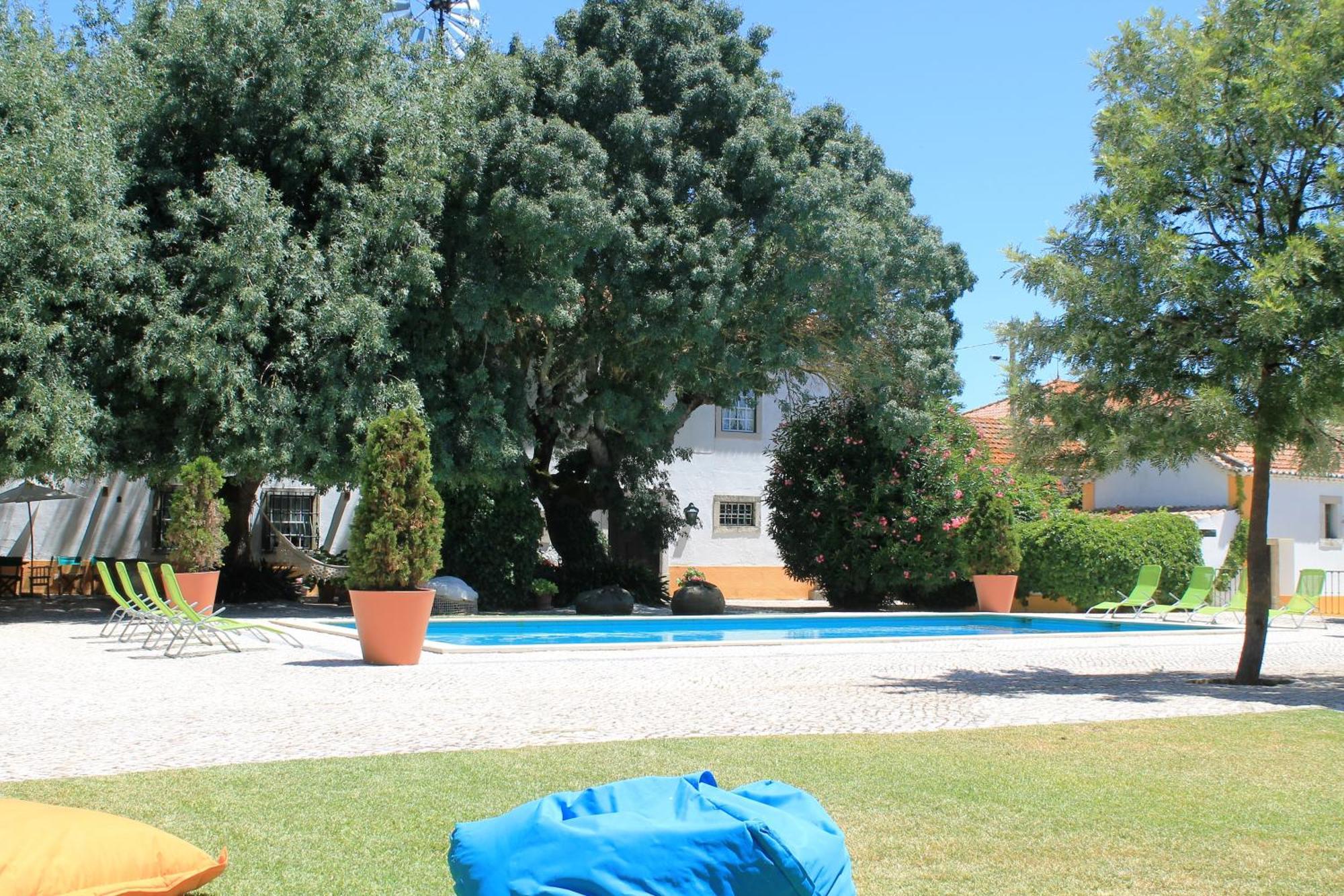 Quinta Do Casal De Santo Antonio Villa Alenquer Exterior photo